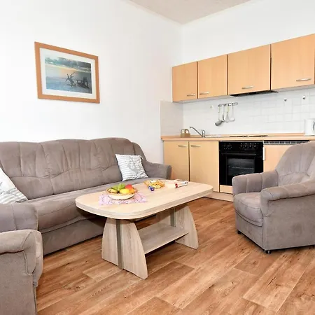 Haus-herrmann-2 Apartment Borkum